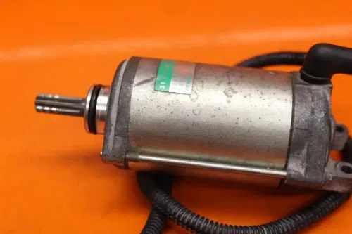 99-03 SUZUKI GSXR1300R BUSA OEM ENGINE STARTING STARTER MOTOR -DC 12V