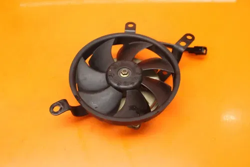 04-06 2004 YAMAHA YZF R1 OEM LEFT ENGINE RADIATOR COOLING FAN MOTOR