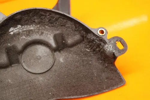 2014 HONDA CBR500R OEM ENGINE SPROCKET COVER