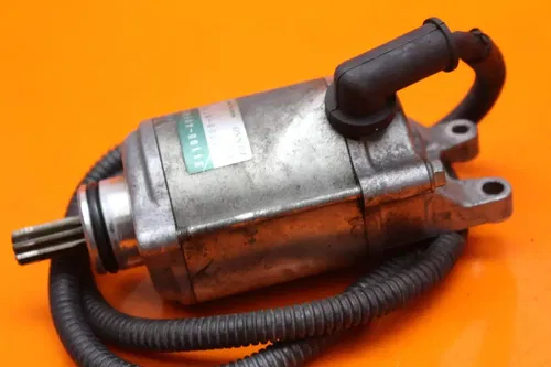 2001 2002 SUZUKI GSXR 1000 OEM ENGINE STARTING STARTER MOTOR -DC 12V 1100-40F00