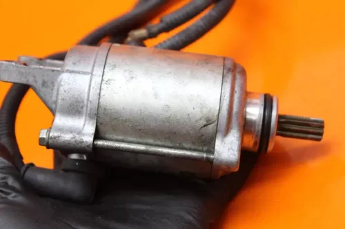 2001 2002 SUZUKI GSXR 1000 OEM ENGINE STARTING STARTER MOTOR -DC 12V 1100-40F00