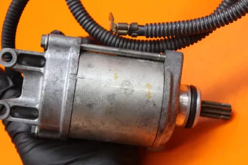 2001 2002 SUZUKI GSXR 1000 OEM ENGINE STARTING STARTER MOTOR -DC 12V 1100-40F00