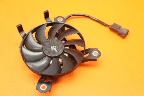 2015-2022 HONDA CBR300R OEM ENGINE RADIATOR COOLING FAN