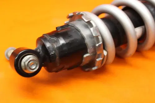 22-24 YAMAHA YZF R7 OEM REAR BACK SHOCK ABSORBER SUSPENSION BEB-22210-00-00