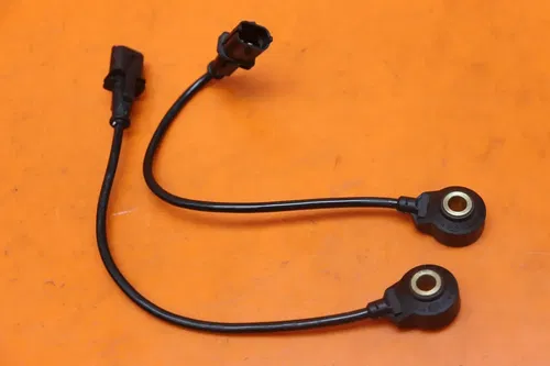 2021 DUCATI PANIGALE V4 OEM ENGINE MOTOR KNOCK SENSOR SET KIT SENSORS