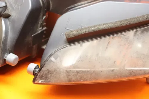 06-07 HONDA CBR1000RR OEM FRONT HEADLIGHT HEAD LIGHT LAMP