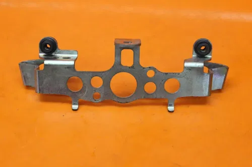 2007-2008 KAWASAKI NINJA ZX6R OEM GAS TANK FUEL CELL PETROL RESERVOIR BRACKET