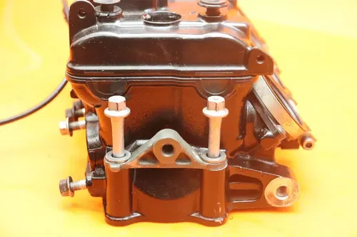 Attack Performance GP Triple Clamps - Kawasaki Ninja ZX-10R