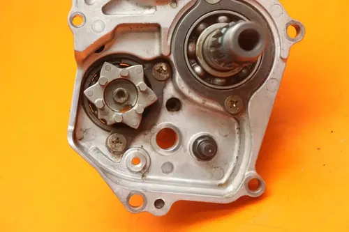 07-08 KAWASAKI NINJA ZX6R OEM ENGINE MOTOR TRANSMISSION TRANNY GEARS