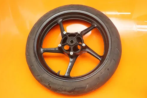 06-15 YAMAHA FZ1 OEM STRAIGHT FRONT WHEEL RIM