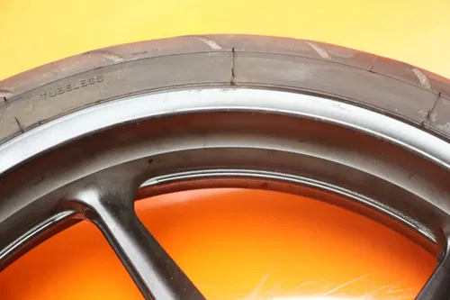 06-15 YAMAHA FZ1 OEM STRAIGHT FRONT WHEEL RIM