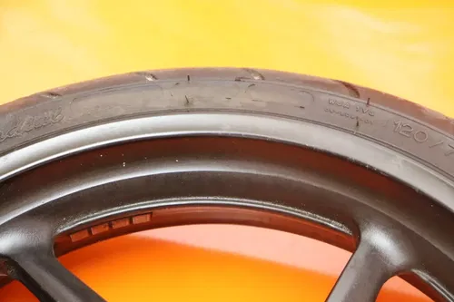 06-15 YAMAHA FZ1 OEM STRAIGHT FRONT WHEEL RIM