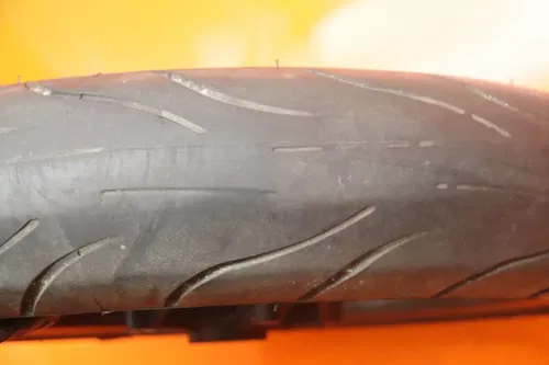 06-15 YAMAHA FZ1 OEM STRAIGHT FRONT WHEEL RIM