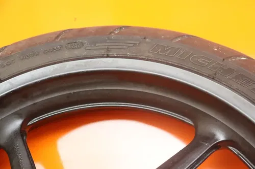 06-15 YAMAHA FZ1 OEM STRAIGHT FRONT WHEEL RIM