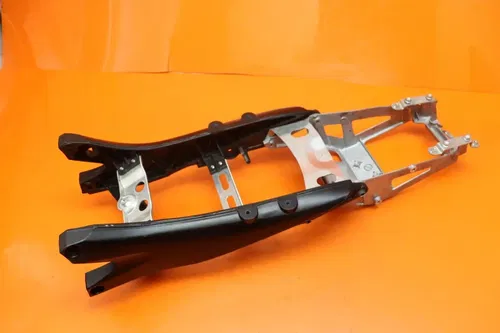 06-07 SUZUKI GSXR 600 750 OEM REAR SUBFRAME BACK SUB FRAME