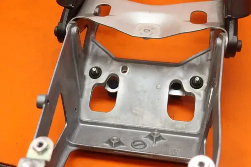 06-07 SUZUKI GSXR 600 750 OEM REAR SUBFRAME BACK SUB FRAME