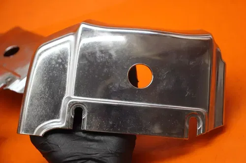 2011 KAWASAKI VULCAN 1700 VOYAGER ABS OEM ENGINE TOP END CYLINDER HEAD COVER SET