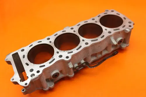 99-07 SUZUKI GSXR1300R BUSA OEM ENGINE MOTOR PISTON CYLINDERS BLOCK JUG