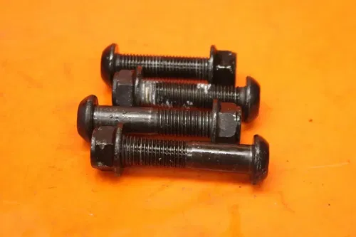 99-20 2004 YAMAHA YZF R6 06-09 R6S OEM REAR SUBFRAME MOUNTING BOLTS HARDWARE
