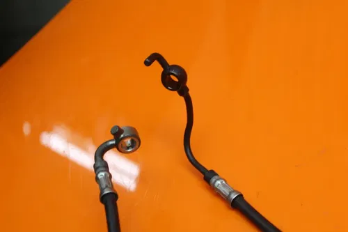 2010 Harley-Davidson Street Glide FLHX OEM FRONT REAR BACK ABS HOSE SET LINES