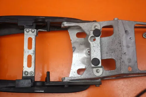 2006 2007 SUZUKI GSXR 600 750 OEM STRAIGHT REAR SUBFRAME BACK SUB FRAME