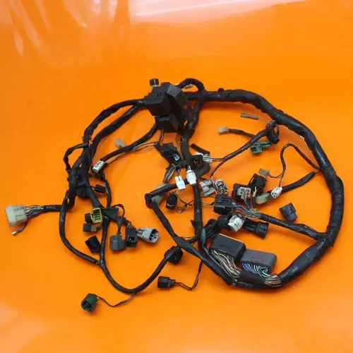 2005 2006 SUZUKI GSXR 1000 OEM MAIN ENGINE WIRING HARNESS MOTOR WIRE LOOM