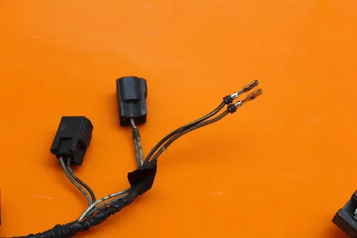 2005 2006 SUZUKI GSXR 1000 OEM MAIN ENGINE WIRING HARNESS MOTOR WIRE LOOM