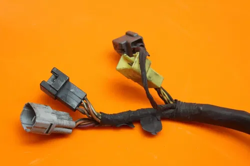 2005 2006 SUZUKI GSXR 1000 OEM MAIN ENGINE WIRING HARNESS MOTOR WIRE LOOM