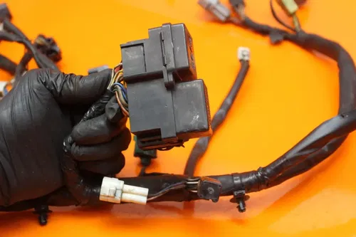 2005 2006 SUZUKI GSXR 1000 OEM MAIN ENGINE WIRING HARNESS MOTOR WIRE LOOM