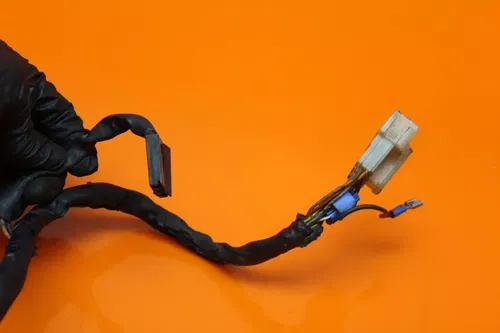 2005 2006 SUZUKI GSXR 1000 OEM MAIN ENGINE WIRING HARNESS MOTOR WIRE LOOM