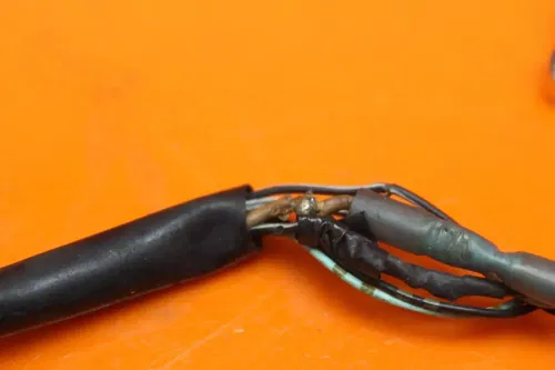 2005 2006 SUZUKI GSXR 1000 OEM MAIN ENGINE WIRING HARNESS MOTOR WIRE LOOM