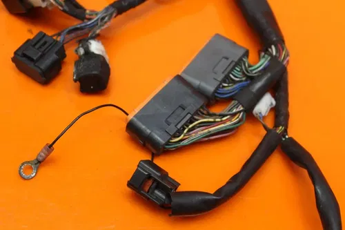 2005 2006 SUZUKI GSXR 1000 OEM MAIN ENGINE WIRING HARNESS MOTOR WIRE LOOM