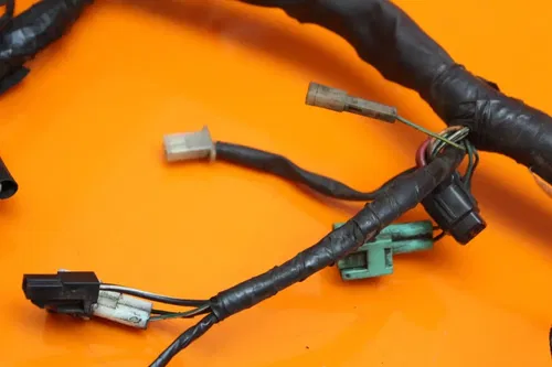 2005 2006 SUZUKI GSXR 1000 OEM MAIN ENGINE WIRING HARNESS MOTOR WIRE LOOM