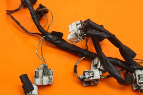 2005 2006 SUZUKI GSXR 1000 OEM MAIN ENGINE WIRING HARNESS MOTOR WIRE LOOM