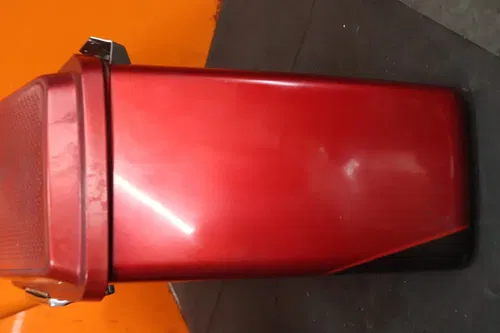2013 HARLEY-DAVIDSON ELECTRA GLIDE OEM SIDE CARGO LUGGAGE SADDLEBAG BAG