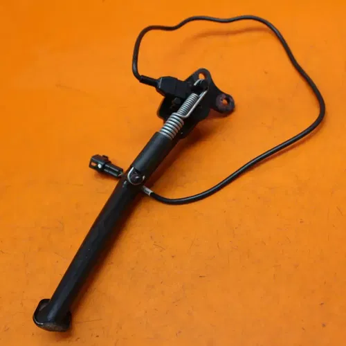 21-24 APRILIA RSV4 1100 V4 OEM STRAIGHT W SENSOR KICKSTAND SIDE KICK STAND