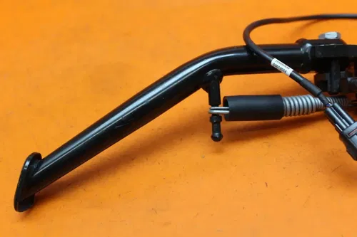 21-24 APRILIA RSV4 1100 V4 OEM STRAIGHT W SENSOR KICKSTAND SIDE KICK STAND