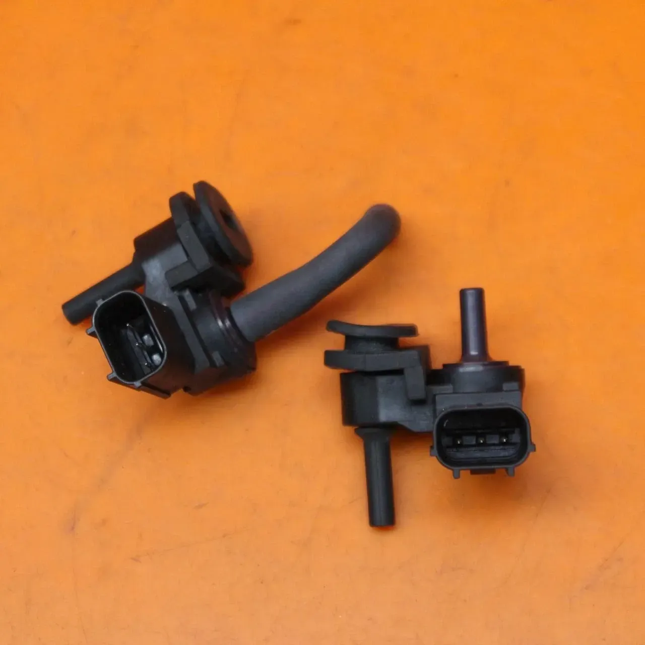 2009-2012 KAWASAKI NINJA ZX6R ZX600R OEM MAP MASS AIR FLOW PRESSURE SENSOR SET