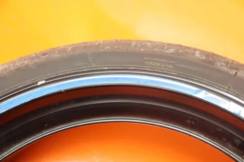 2001 YAMAHA YZF R6 OEM FRONT WHEEL RIM W TIRE