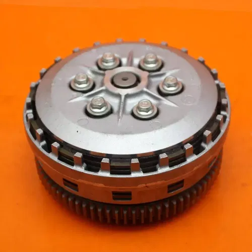 21-24 YAMAHA MT-07 OEM COMPLETE CLUTCH W PLATES BASKET HUB