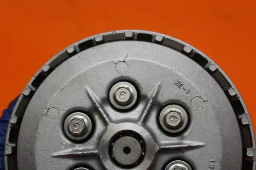 21-24 YAMAHA MT-07 OEM COMPLETE CLUTCH W PLATES BASKET HUB
