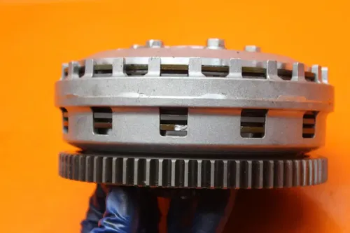 21-24 YAMAHA MT-07 OEM COMPLETE CLUTCH W PLATES BASKET HUB