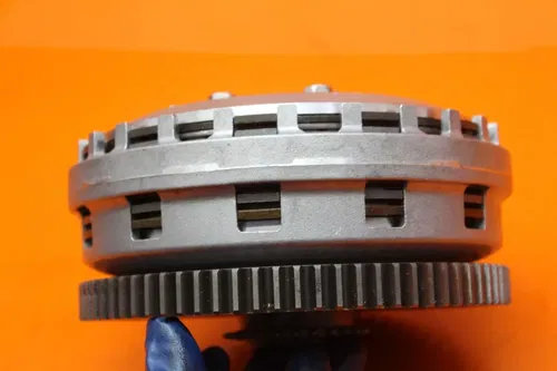 21-24 YAMAHA MT-07 OEM COMPLETE CLUTCH W PLATES BASKET HUB