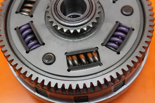 21-24 YAMAHA MT-07 OEM COMPLETE CLUTCH W PLATES BASKET HUB