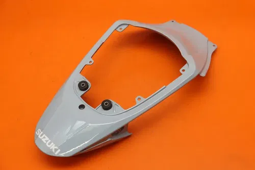 07-08 SUZUKI GSXR1000 ZXMT CENTER REAR BACK TAIL FAIRING COWL