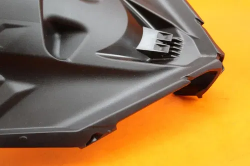 2023 KAWASAKI NINJA 650 OEM FRONT UPPER NOSE FAIRING COWL SHROUD