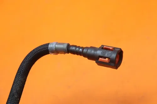 06-11 KAWASAKI NINJA ZX14 ZX14R OEM FUEL HOSE GAS LINE TUBE PIPE 51044-0771