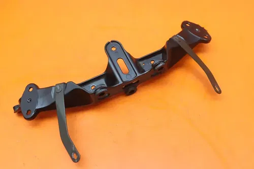 2004-2005 KAWASAKI NINJA ZX10R OEM STR8 UPPER FAIRING MIRROR GAUGES STAY BRACKET
