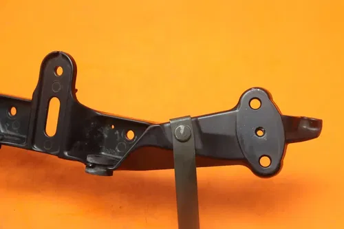 2004-2005 KAWASAKI NINJA ZX10R OEM STR8 UPPER FAIRING MIRROR GAUGES STAY BRACKET