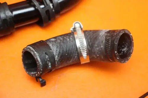 21-24 KAWASAKI NINJA ZX10R OEM RADIATOR HOSES ENGINE COOLANT WATER PIPES HOSE
